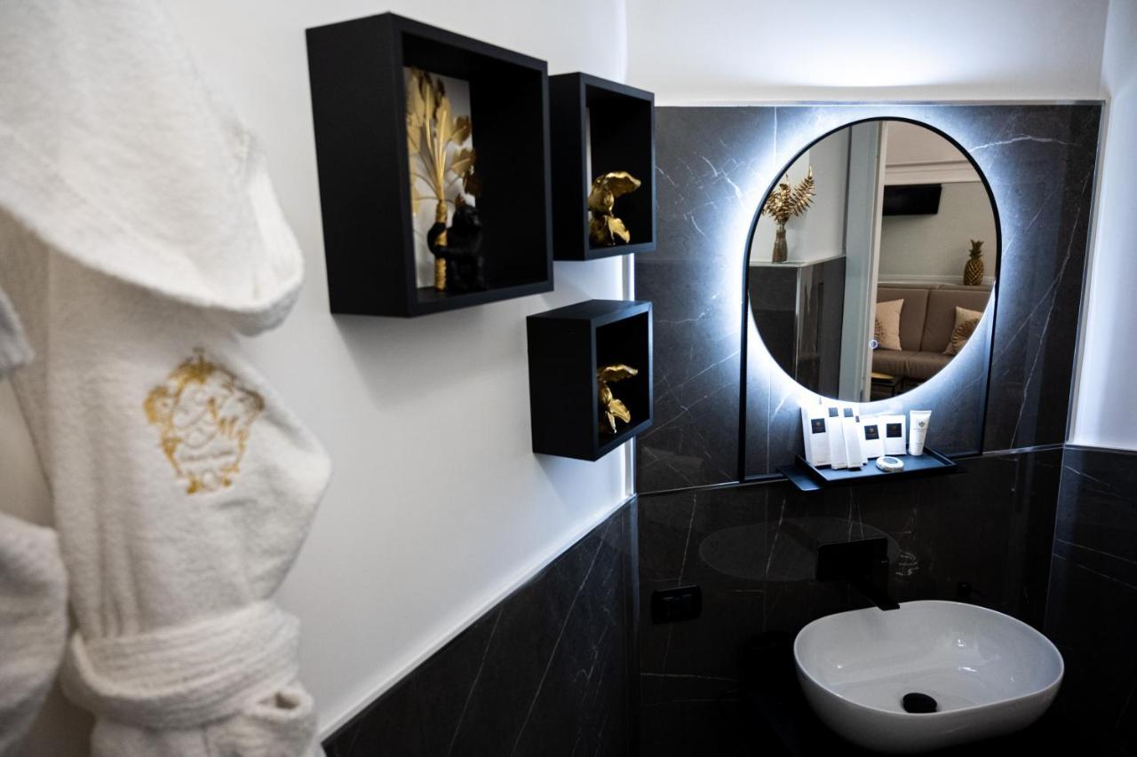 Nm Luxury Suites 庞贝 外观 照片