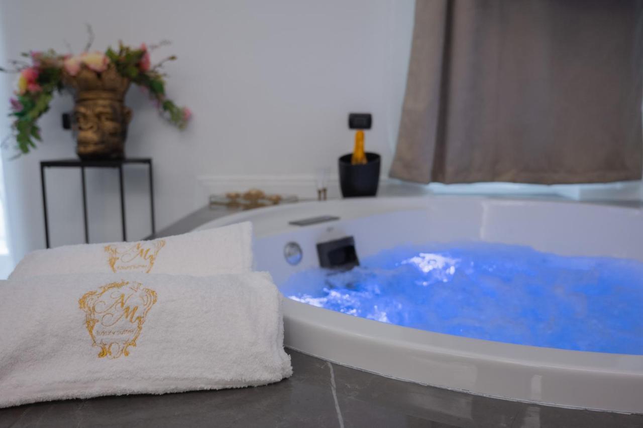 Nm Luxury Suites 庞贝 外观 照片
