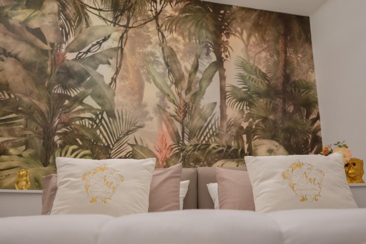 Nm Luxury Suites 庞贝 外观 照片
