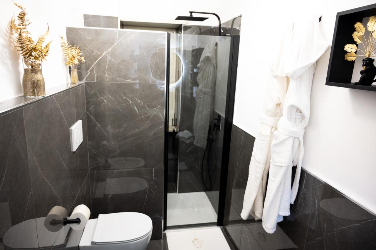 Nm Luxury Suites 庞贝 外观 照片