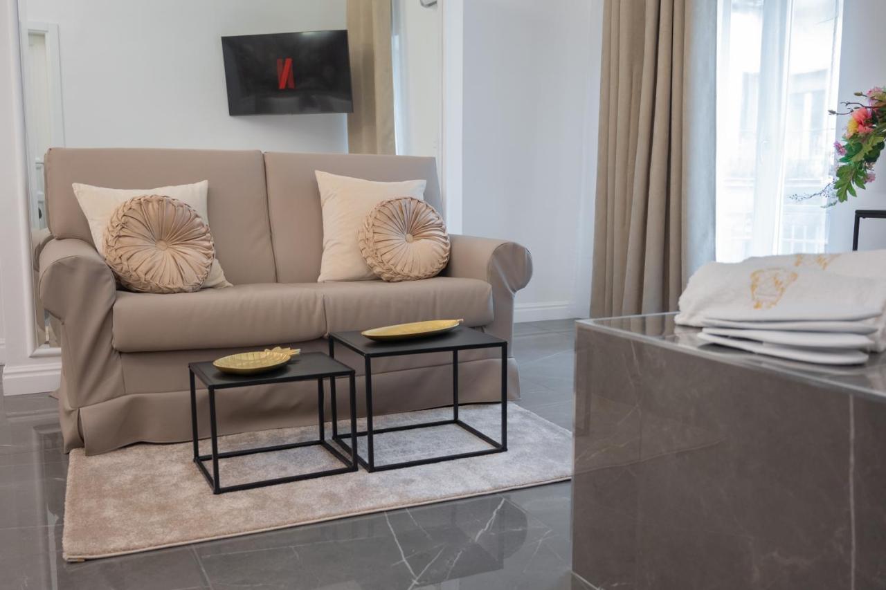 Nm Luxury Suites 庞贝 外观 照片