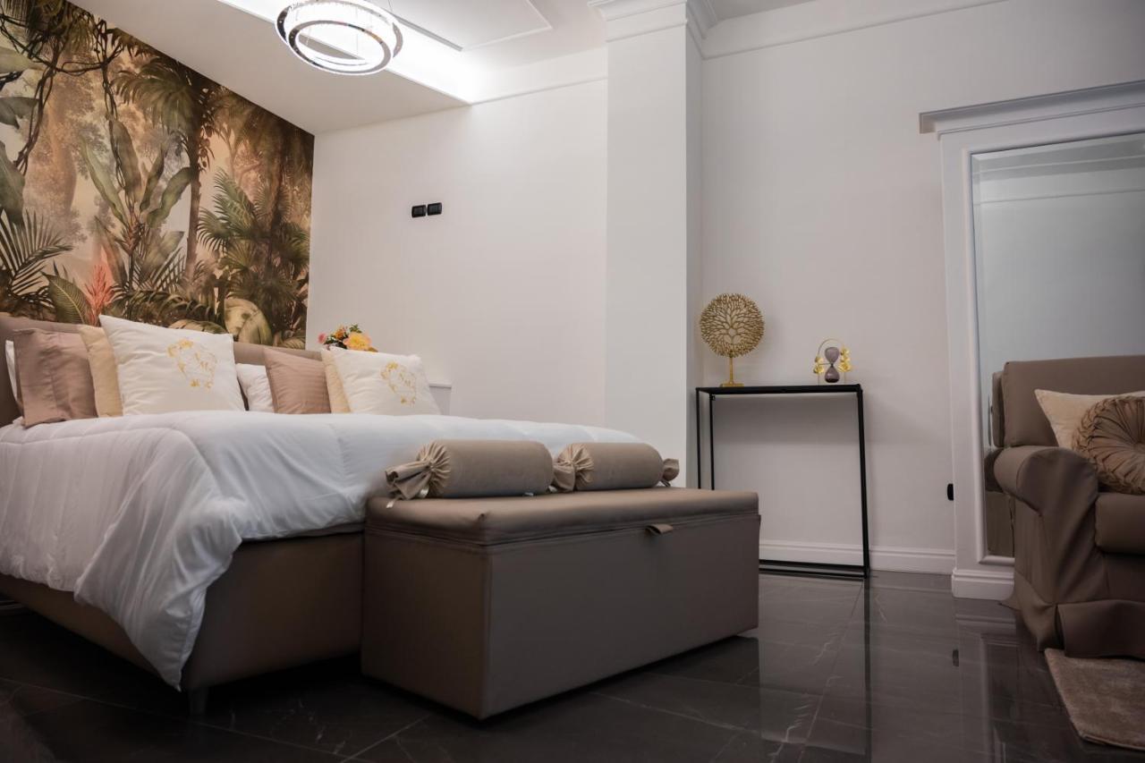 Nm Luxury Suites 庞贝 外观 照片