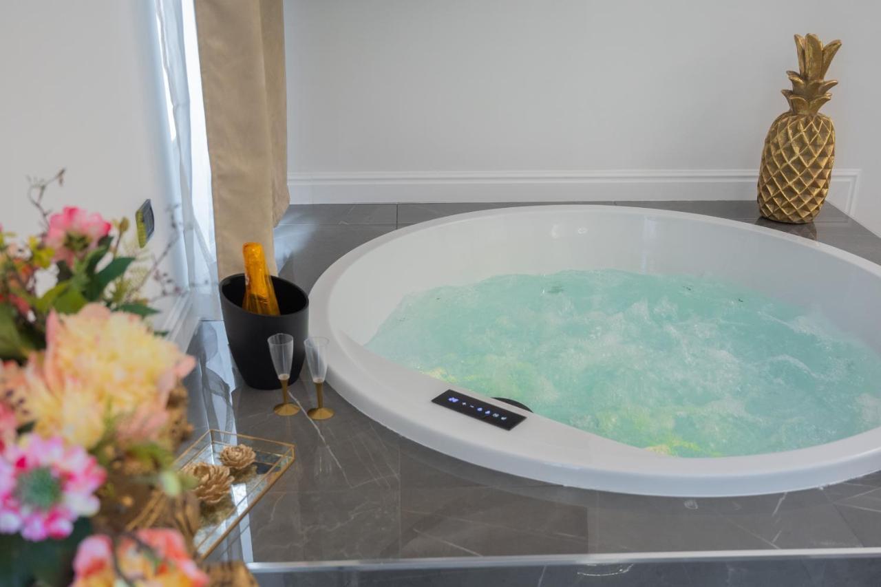 Nm Luxury Suites 庞贝 外观 照片