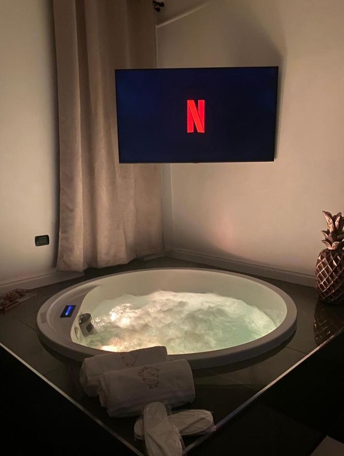 Nm Luxury Suites 庞贝 外观 照片