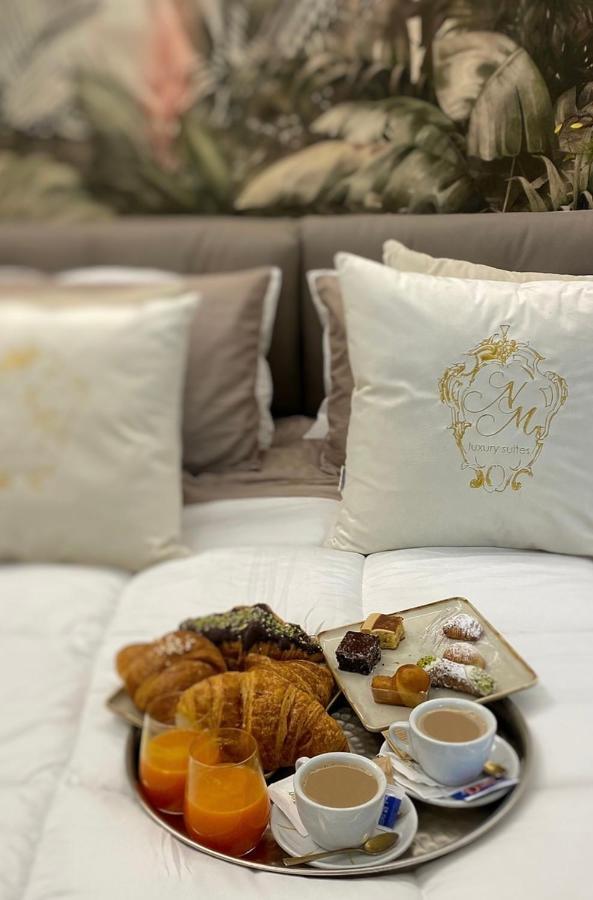 Nm Luxury Suites 庞贝 外观 照片