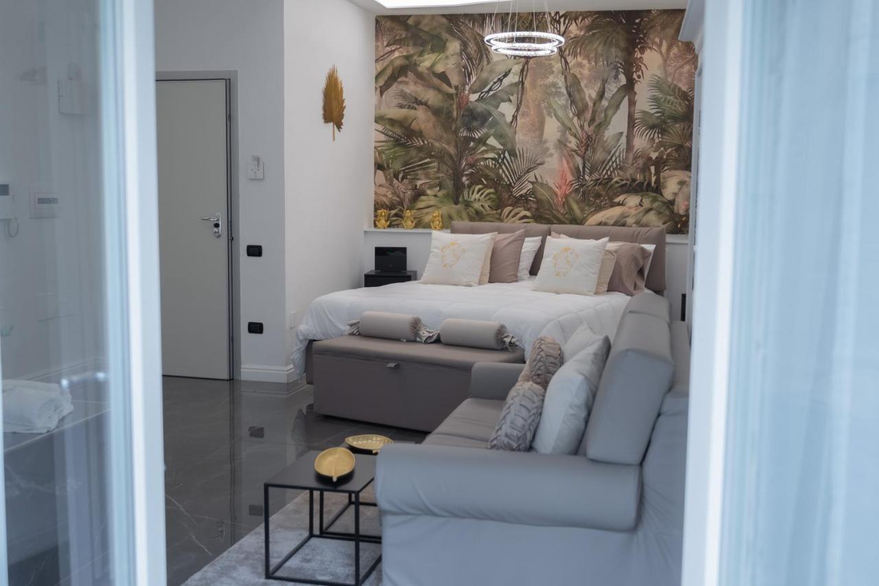 Nm Luxury Suites 庞贝 外观 照片