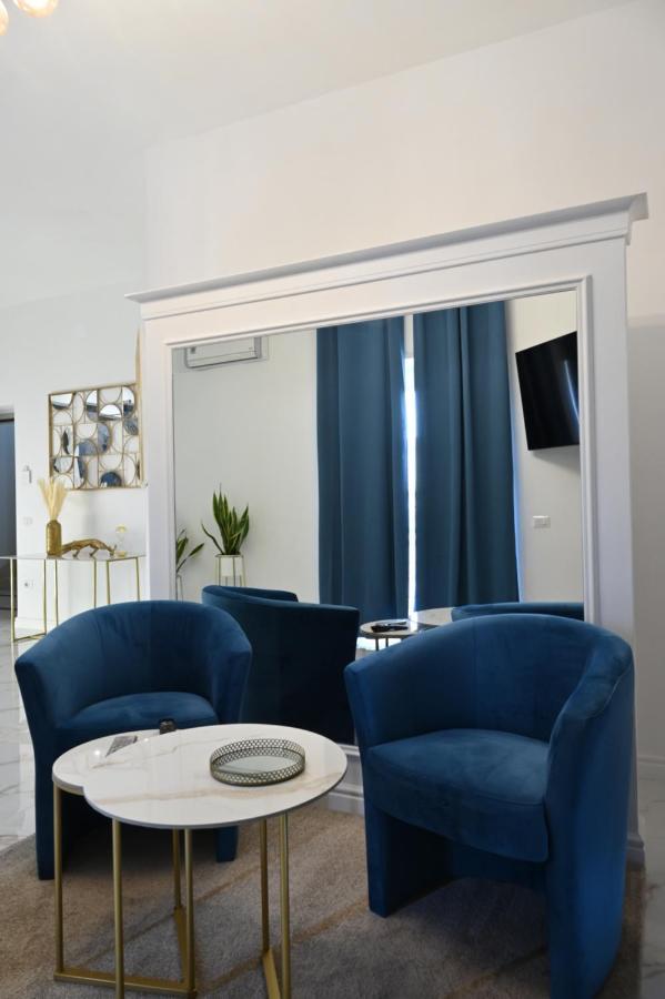 Nm Luxury Suites 庞贝 外观 照片