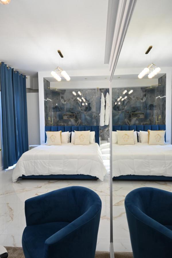 Nm Luxury Suites 庞贝 外观 照片