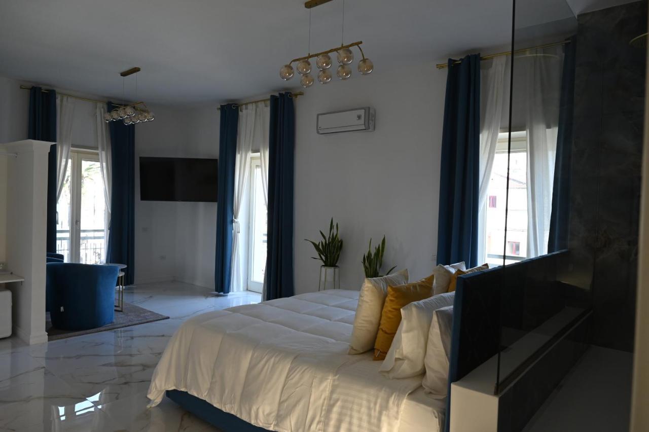 Nm Luxury Suites 庞贝 外观 照片