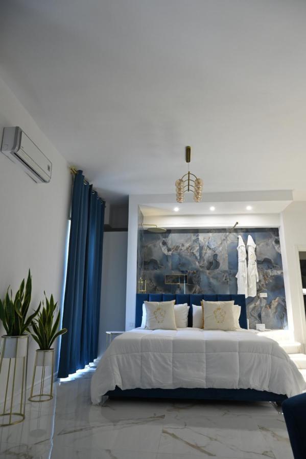 Nm Luxury Suites 庞贝 外观 照片
