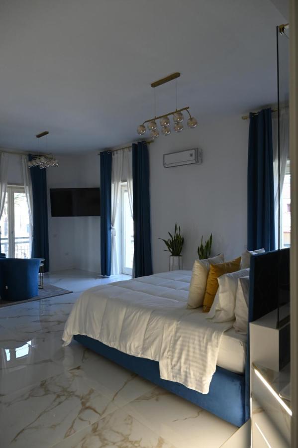 Nm Luxury Suites 庞贝 外观 照片