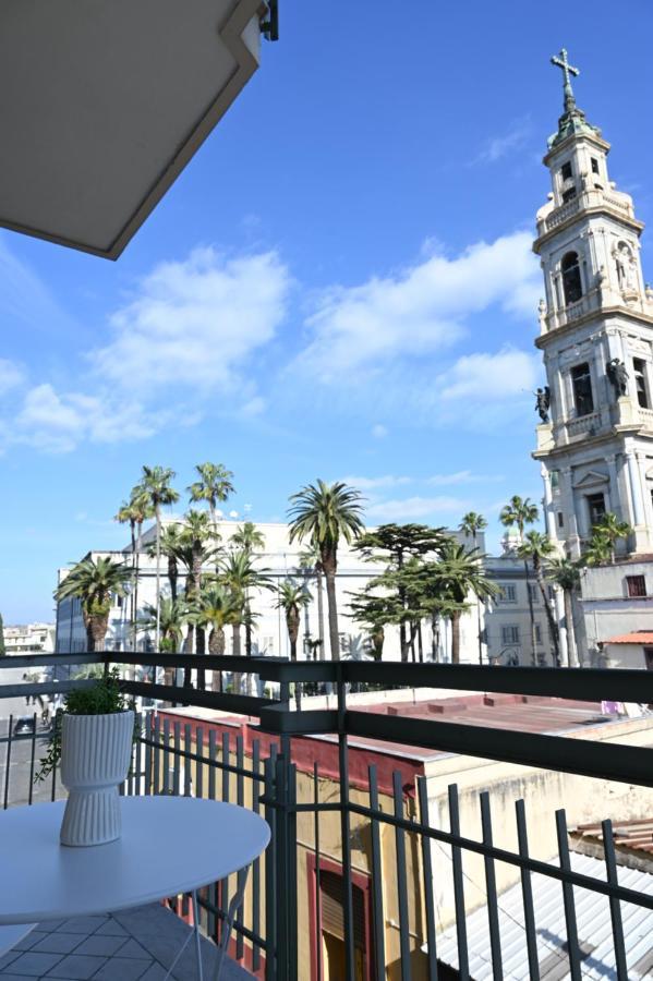Nm Luxury Suites 庞贝 外观 照片