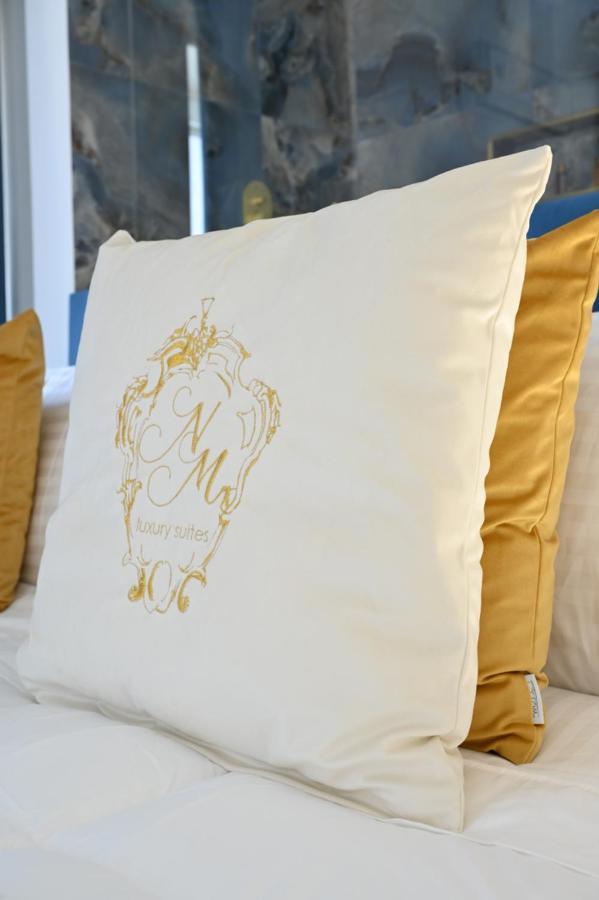 Nm Luxury Suites 庞贝 外观 照片