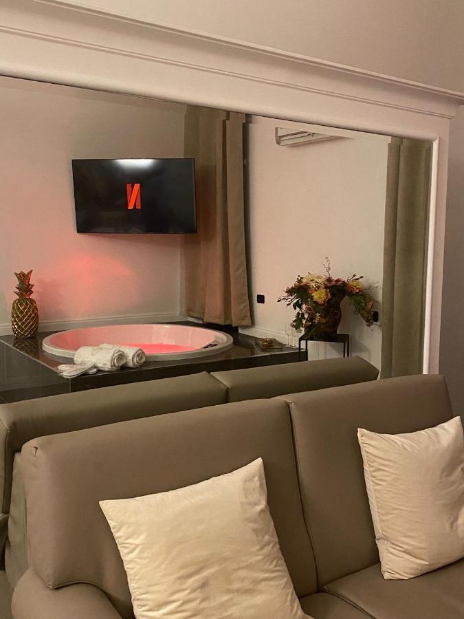 Nm Luxury Suites 庞贝 外观 照片