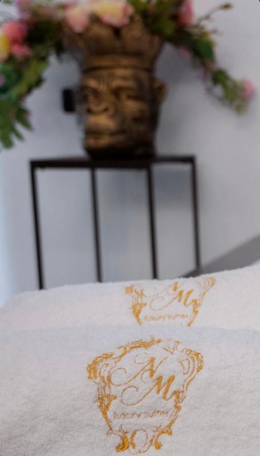 Nm Luxury Suites 庞贝 外观 照片